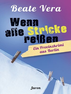 cover image of Wenn alle Stricke reißen
